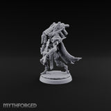 Reduce, Reuse, Reap Human Biomechanical Pincer Warrior