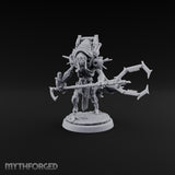 Reduce, Reuse, Reap Human Biomechanical Pincer Warrior