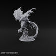 Rotten Wingspan, Perfect Aim Dracolich Undead Dragon — Attack