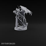 Rotten Wingspan, Perfect Aim Dracolich Undead Dragon — Cry