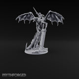 Rotten Wingspan, Perfect Aim Dracolich Undead Dragon — Cry