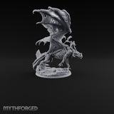 Rotten Wingspan, Perfect Aim Dracolich Undead Dragon — Sneaky