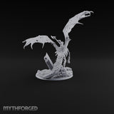 Rotten Wingspan, Perfect Aim Dracolich Undead Dragon — Sneaky