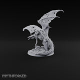 Rotten Wingspan, Perfect Aim Dracolich Undead Dragon — Sneaky