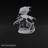 Rotten Wingspan, Perfect Aim Dracolich Undead Dragon — Sneaky