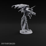 Rotten Wingspan, Perfect Aim Dracolich Undead Dragon — Stand