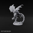 Landed Where It Was Buried Dracolich Undead Dragon — Attack