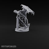 Landed Where It Was Buried Dracolich Undead Dragon — Cry