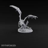 Landed Where It Was Buried Dracolich Undead Dragon — Sneaky