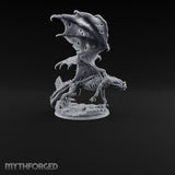 Landed Where It Was Buried Dracolich Undead Dragon — Sneaky