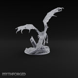 Landed Where It Was Buried Dracolich Undead Dragon — Sneaky