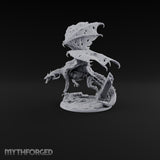 Landed Where It Was Buried Dracolich Undead Dragon — Sneaky