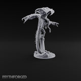 Landed Where It Was Buried Dracolich Undead Dragon — Stand