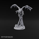 Landed Where It Was Buried Dracolich Undead Dragon — Stand