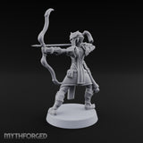 Winged Crowns, Steady Draw Elf Archer A
