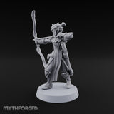 Winged Crowns, Steady Draw Elf Archer B