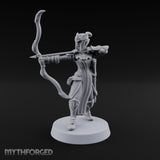 Winged Crowns, Steady Draw Elf Archer B