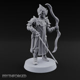 Winged Crowns, Steady Draw Elf Archer C