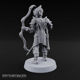 Winged Crowns, Steady Draw Elf Archer C