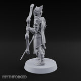 Winged Crowns, Steady Draw Elf Archer C