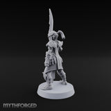 Wings on Every Brow Elf Regal Guard B — Great Swords