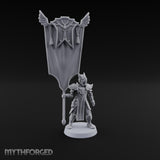 Wings on Every Brow Elf Regal Guards — D · Sword & Shield + Spear & Shield + Sword & Shield + Banner + Great Swords