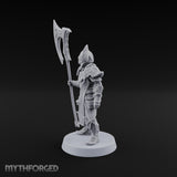Wings on Every Brow Elf Regal Guard E — Great Axe