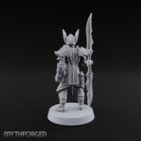 Wings on Every Brow Elf Regal Guard E — Great Swords