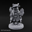 The Pawprint Points Deeper Tabaxi Relic Hunter