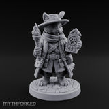 The Pawprint Points Deeper Tabaxi Relic Hunter