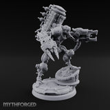 Fill Line Exceeded Human Biomechanical Canister Carriers — B