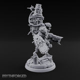 Carries Its Own Silo Flesh Golem Tank Carrier
