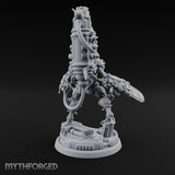 Carries Its Own Silo Flesh Golem Tank Carrier