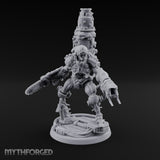 Carries Its Own Silo Flesh Golem Tank Carrier