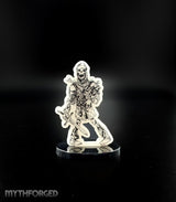 Restless Skeleton Warriors Miniature Pack gallery 5