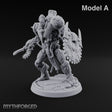 Rebuilt Without Asking Flesh Golem Cyber Warrior A