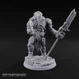 Prime Cut Flesh Golem Blade Brute
