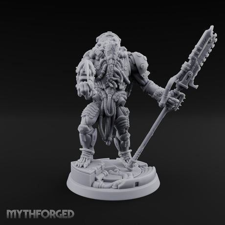 Prime Cut Flesh Golem Blade Brute