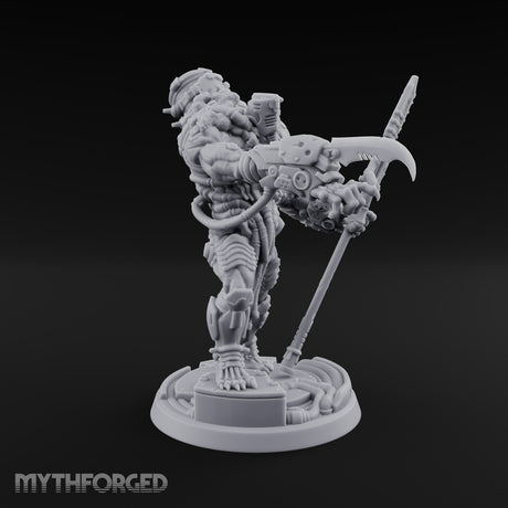 Prime Cut Flesh Golem Blade Brute