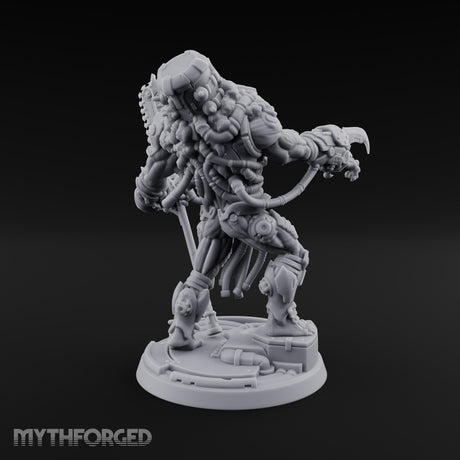 Prime Cut Flesh Golem Blade Brute