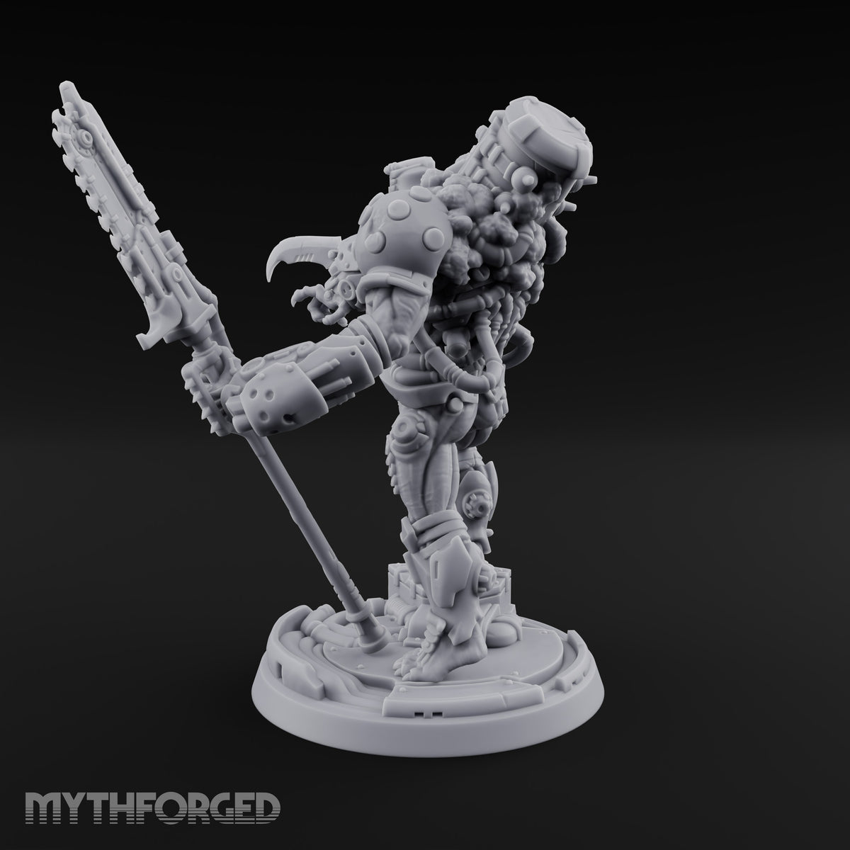 Prime Cut Flesh Golem Blade Brute