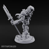 Prime Cut Flesh Golem Blade Brute