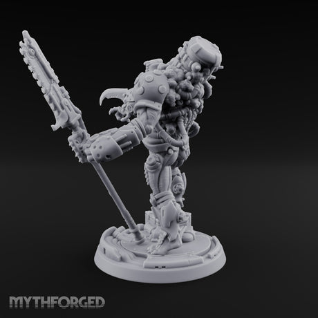 Prime Cut Flesh Golem Blade Brute