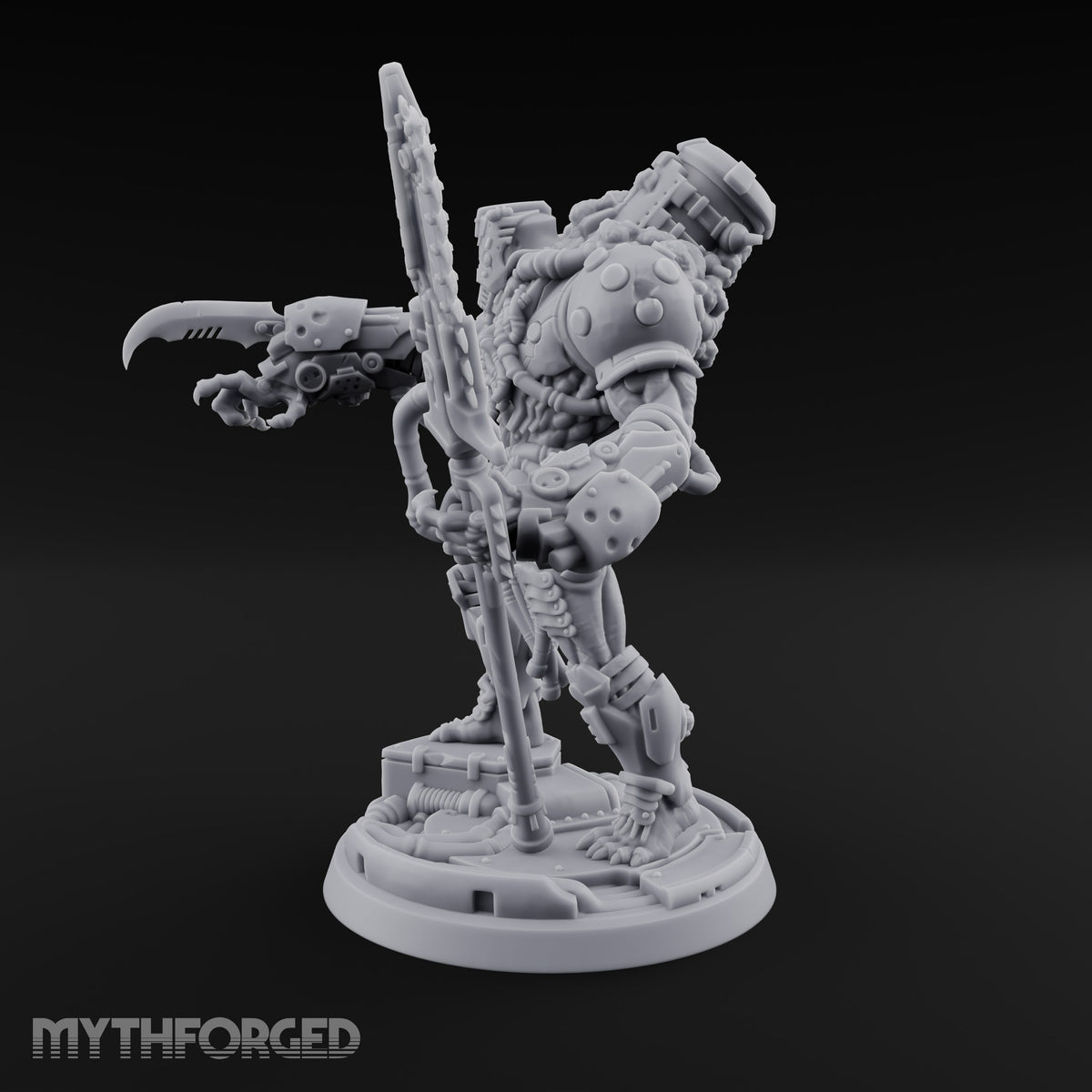 Prime Cut Flesh Golem Blade Brute