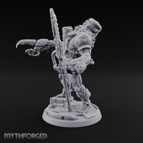 Prime Cut Flesh Golem Blade Brute