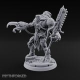 Prime Cut Flesh Golem Blade Brute