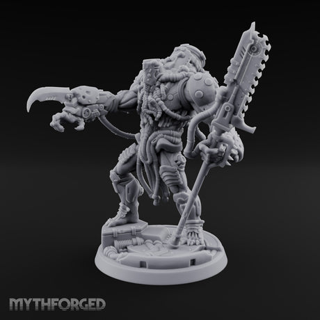 Prime Cut Flesh Golem Blade Brute