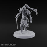 Ponytail Outlasted the Pulse Skeleton Sword Warrior C