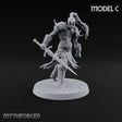 Ponytail Outlasted the Pulse Skeleton Sword Warrior C