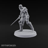 Ponytail Outlasted the Pulse Skeleton Sword Warrior D